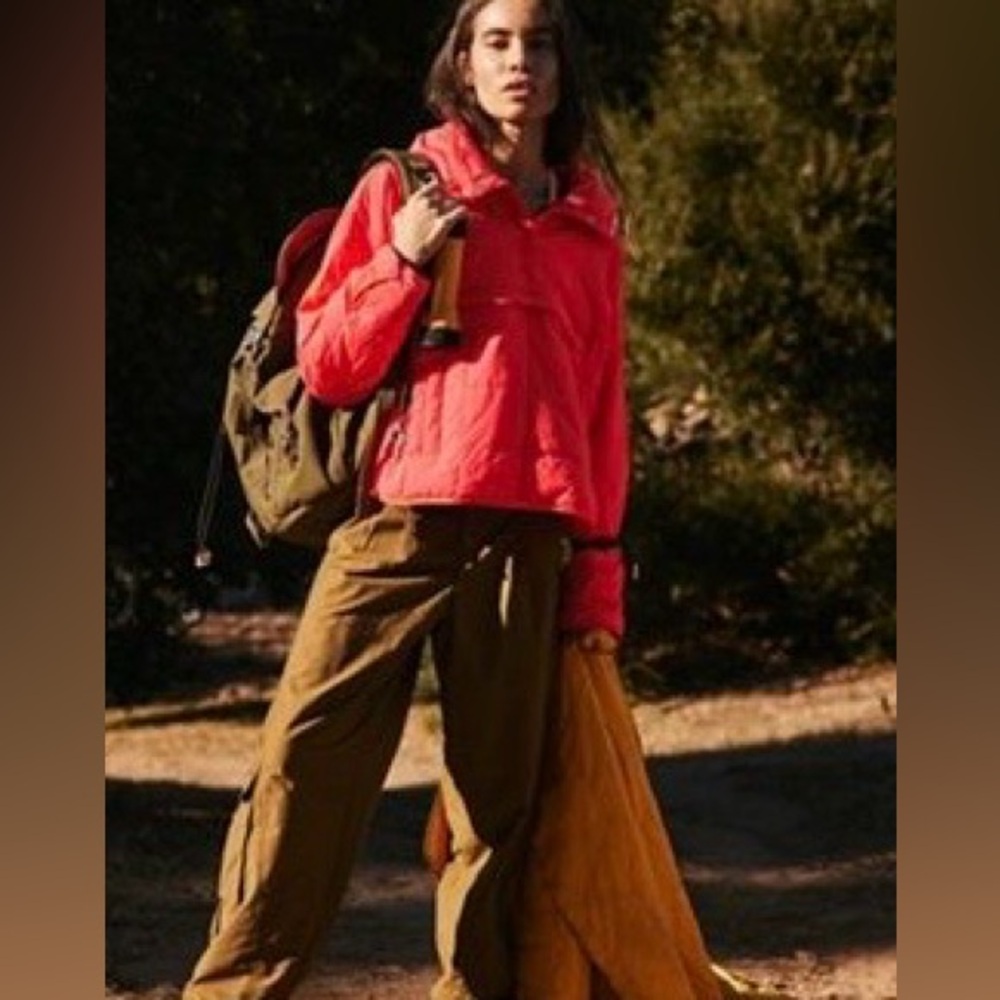 FP Movement Pippa Packable Pullover Puffer